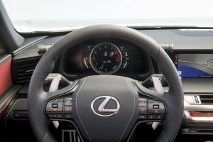 Lexus LC500 Convertible 2020 года  (NA)
